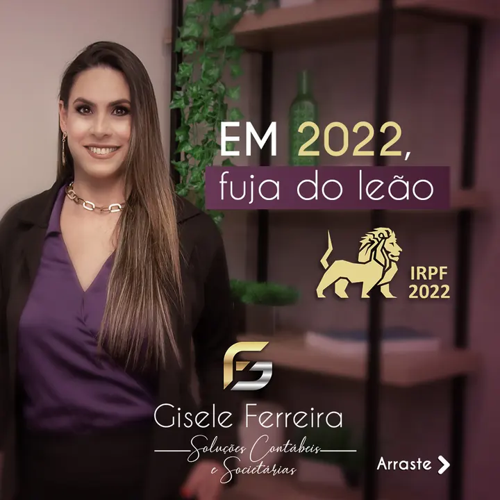 Social media para Gisele Ferreira