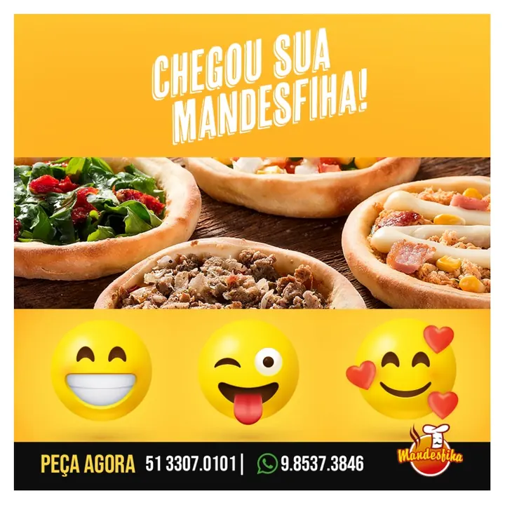 Social media para Mandesfiha