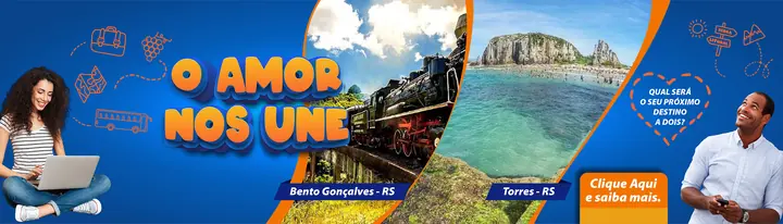Dia dos Namorados: banner para Unesul