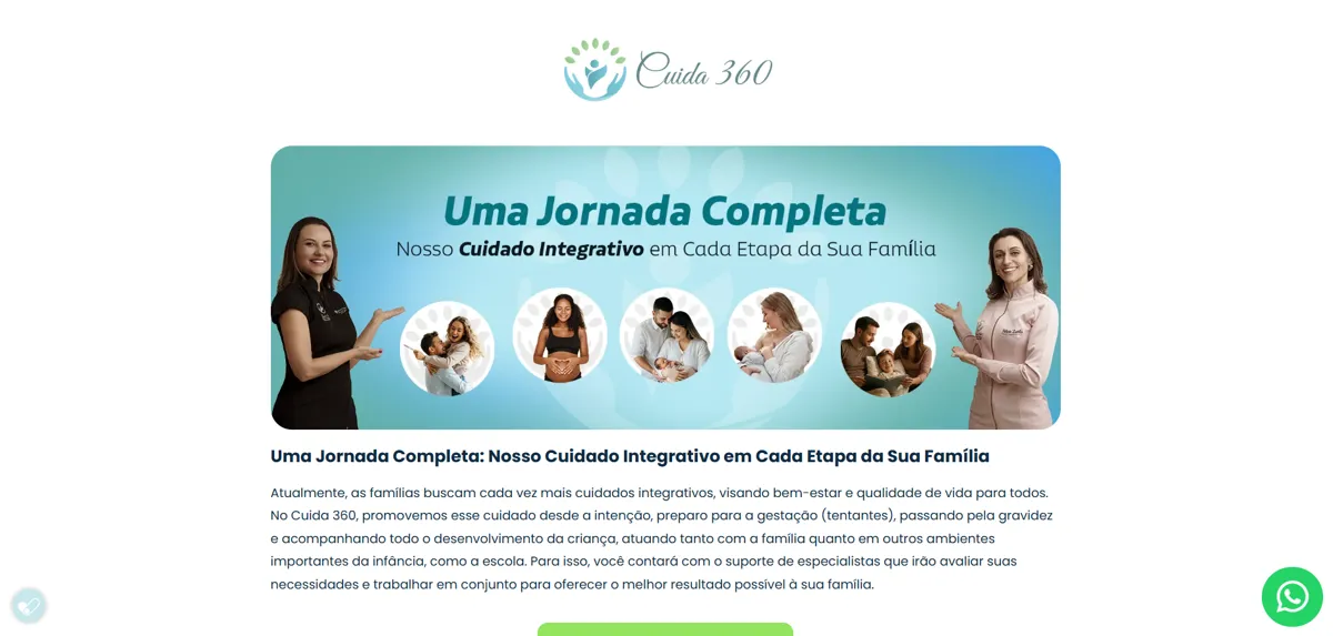 Site Cuida 360